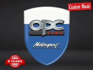 OPC Windschutzaufkleber Robust Universal Hochwertig